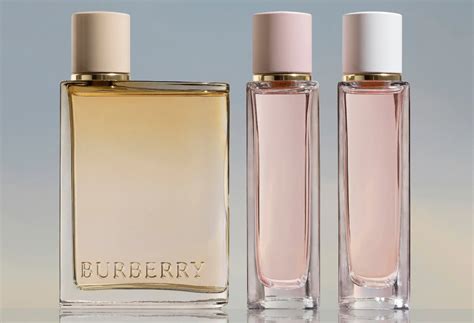 burberry london femme composition|burberry fragrance.